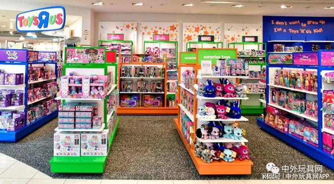 小玩具店因商標侵權被反斗城告上法庭，玩具銷售行業警鐘長鳴